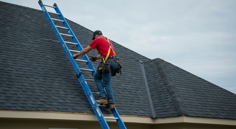 Preparation for Roofing