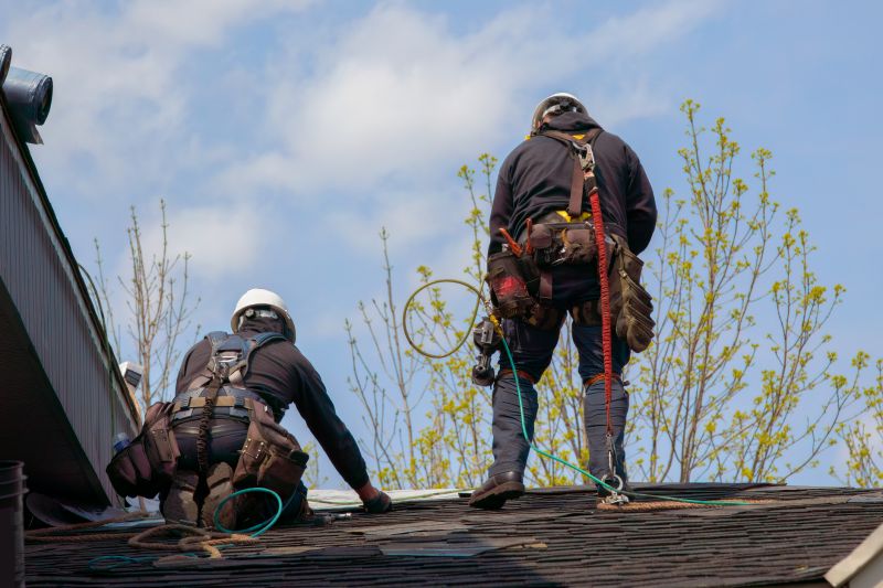 Roofing Safety