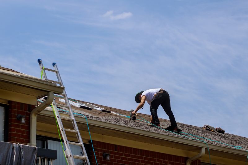 Seasonal Roofing Tips